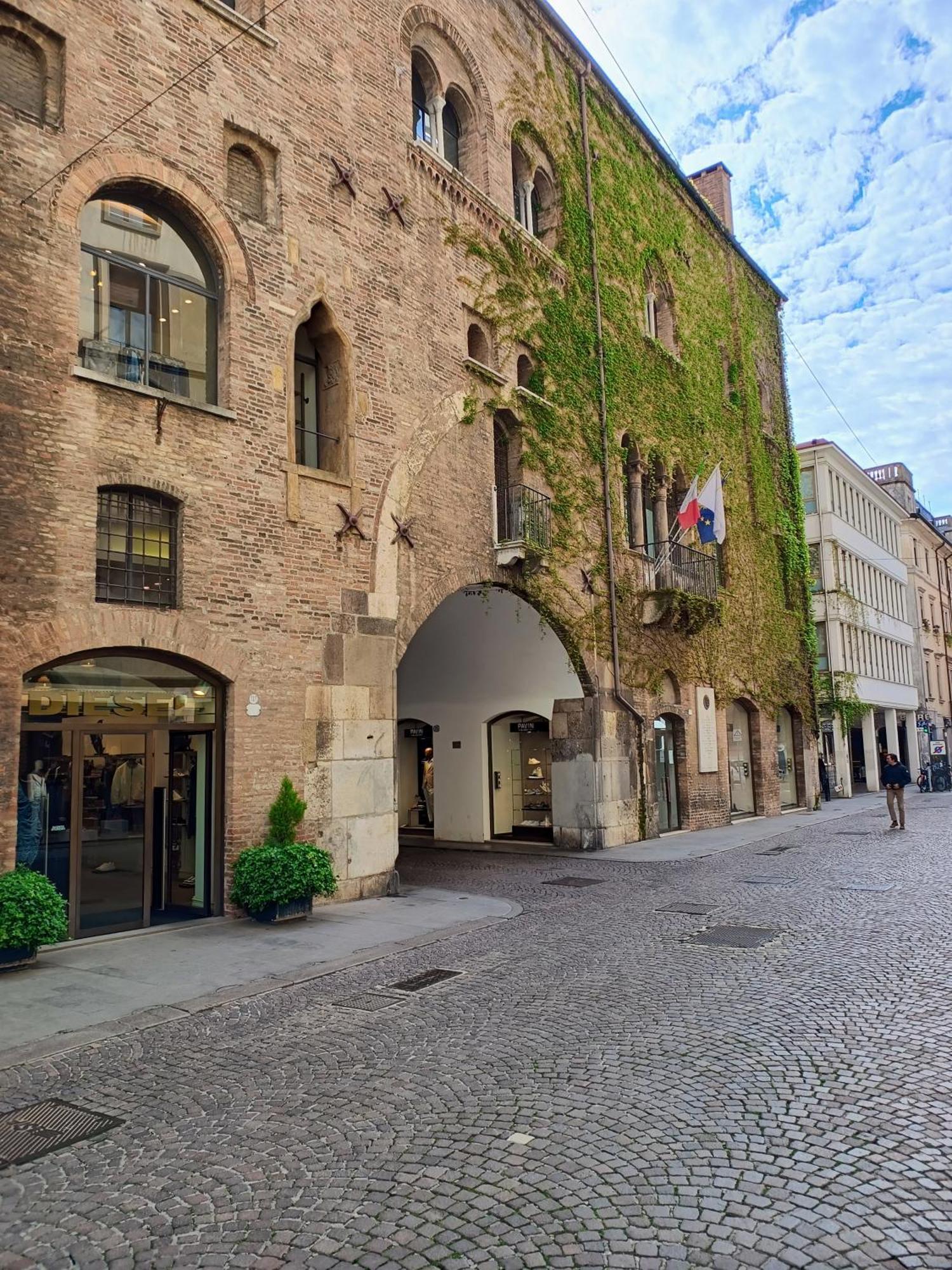 Residenze Simari Luxury Apartman Padova Kültér fotó