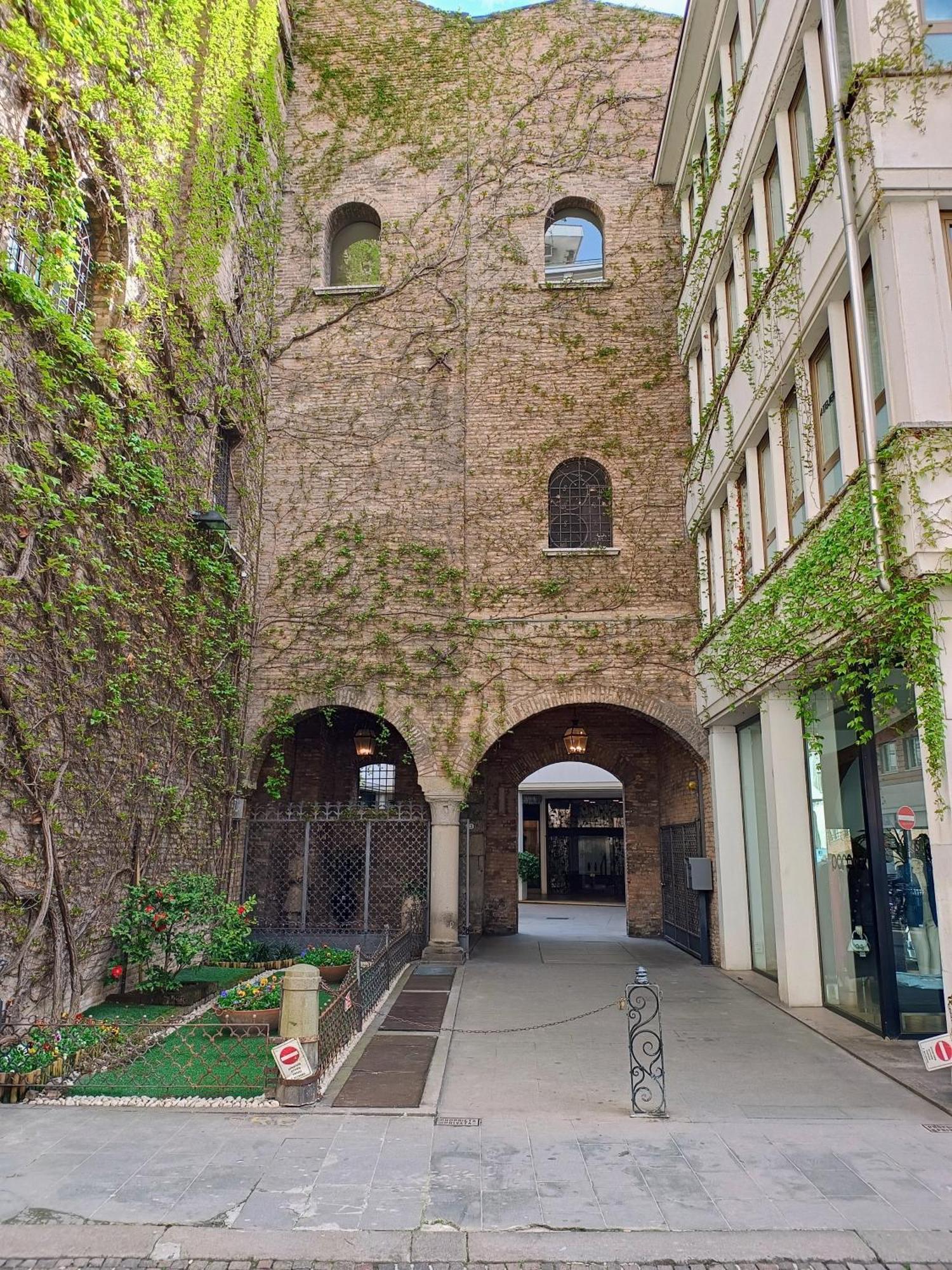 Residenze Simari Luxury Apartman Padova Kültér fotó