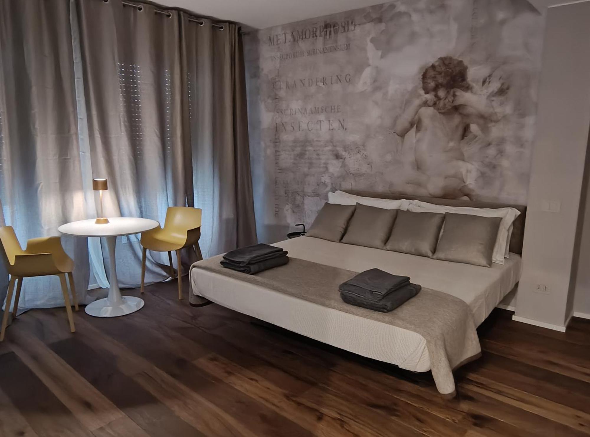 Residenze Simari Luxury Apartman Padova Kültér fotó