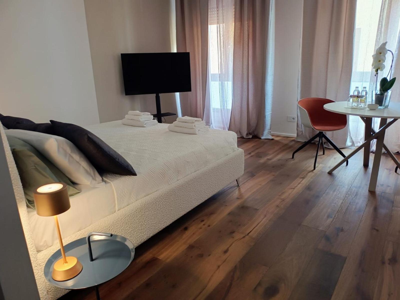 Residenze Simari Luxury Apartman Padova Kültér fotó