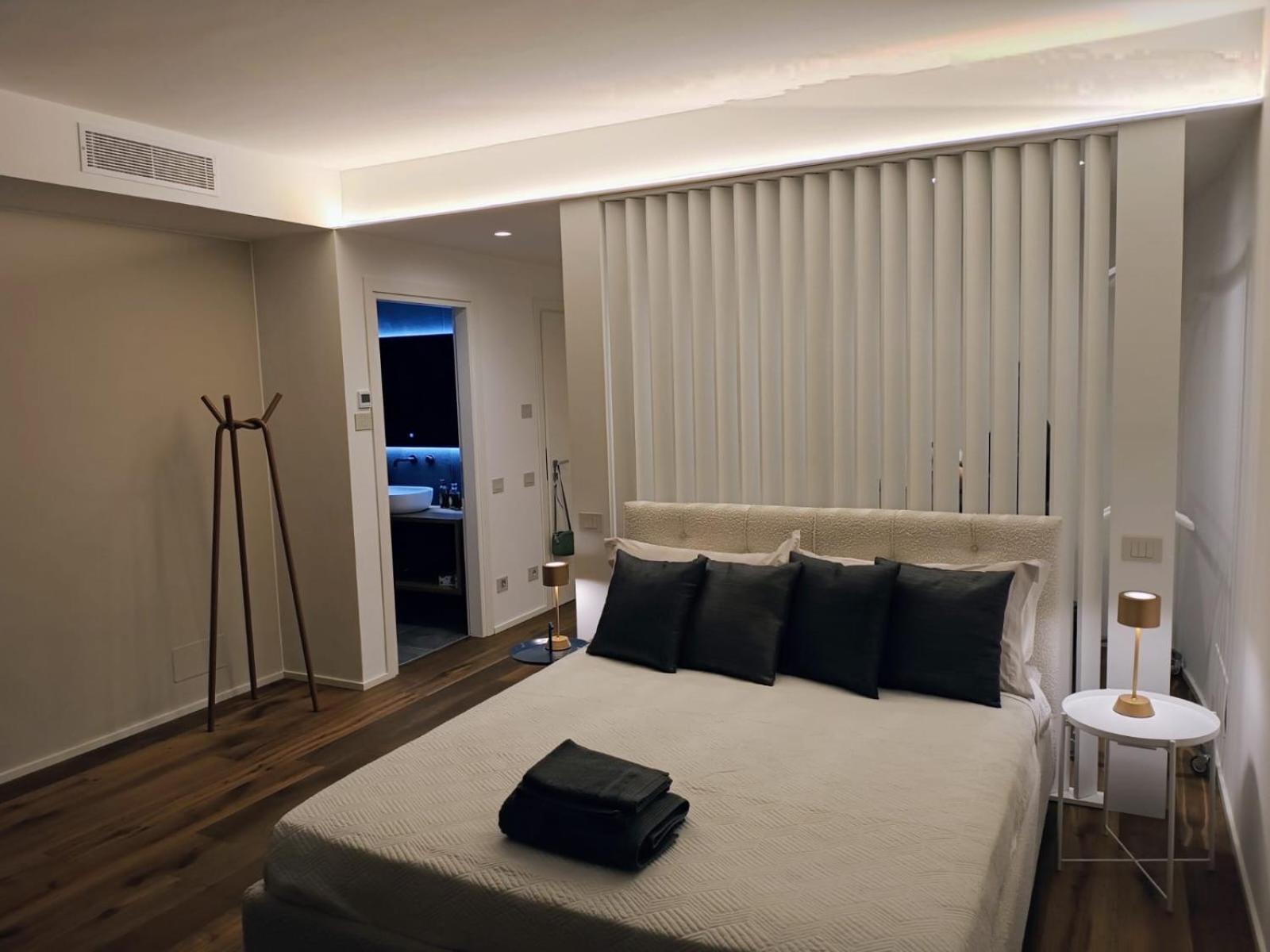 Residenze Simari Luxury Apartman Padova Kültér fotó