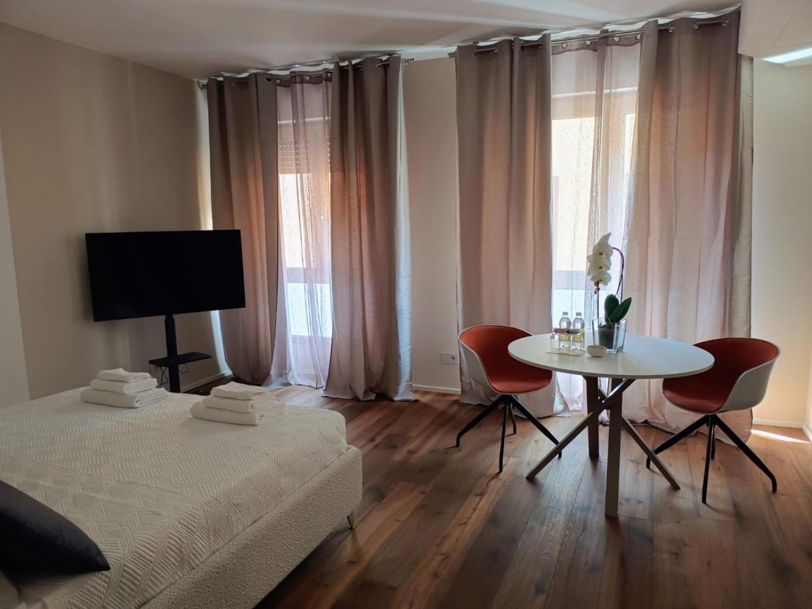 Residenze Simari Luxury Apartman Padova Kültér fotó