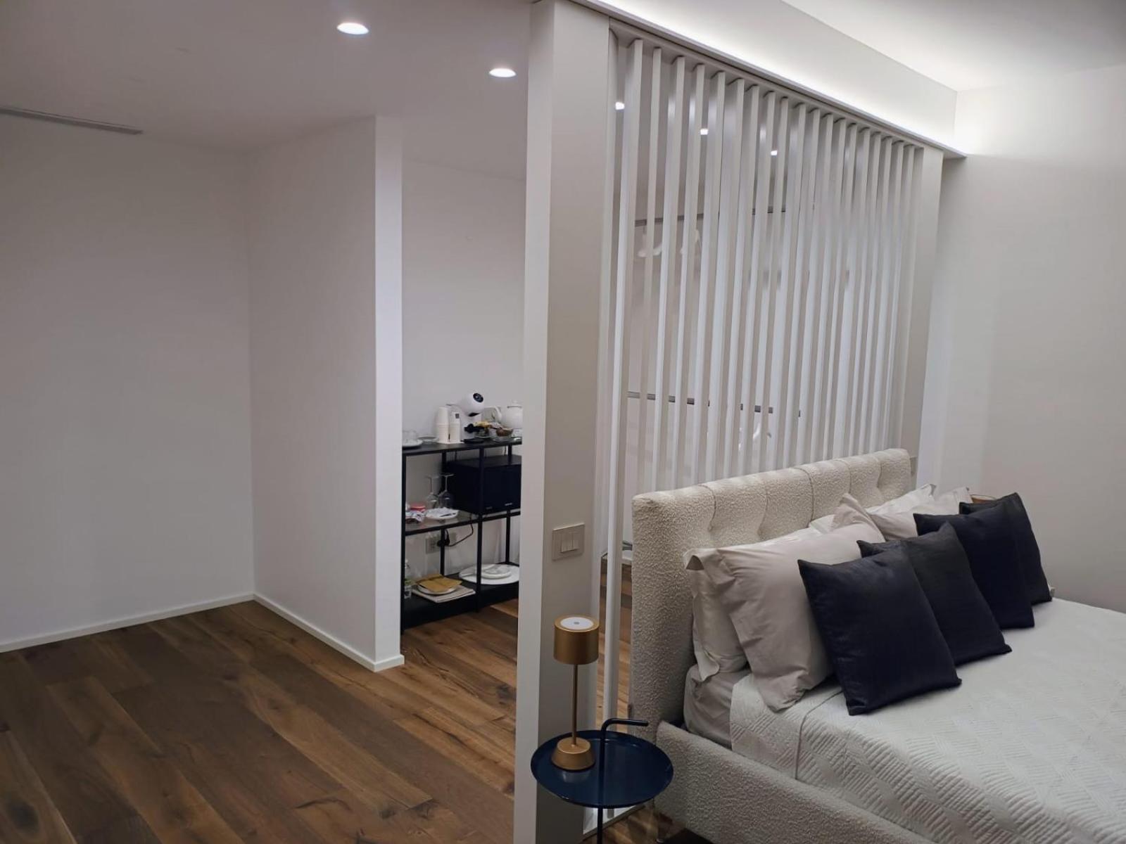 Residenze Simari Luxury Apartman Padova Kültér fotó